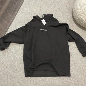 *NWT* FEAR OF GOD Essentials Hoodie